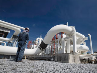 West to East Pipeline Project