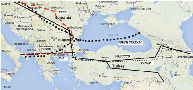 Middle East Onshore Natural Gas Pipeline Flow Assurance Project