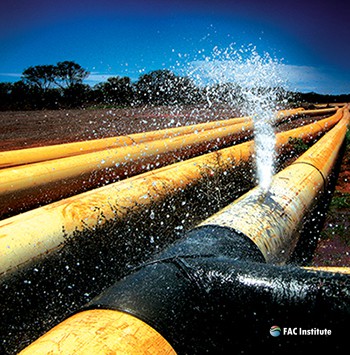 pipeline leakage