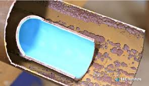 corrosion and erosion analysis